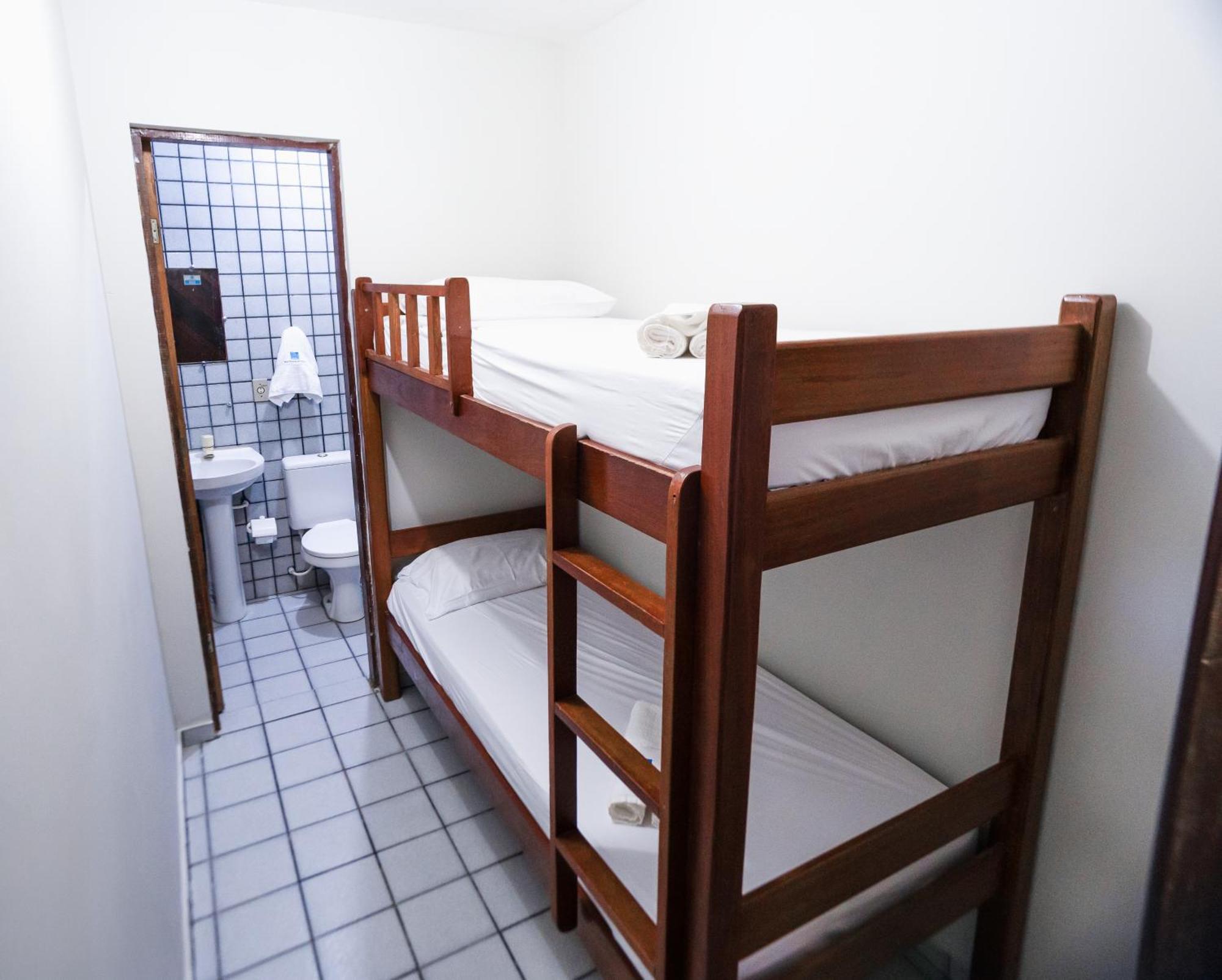 Flat Pousada Da Praia Natal Zewnętrze zdjęcie