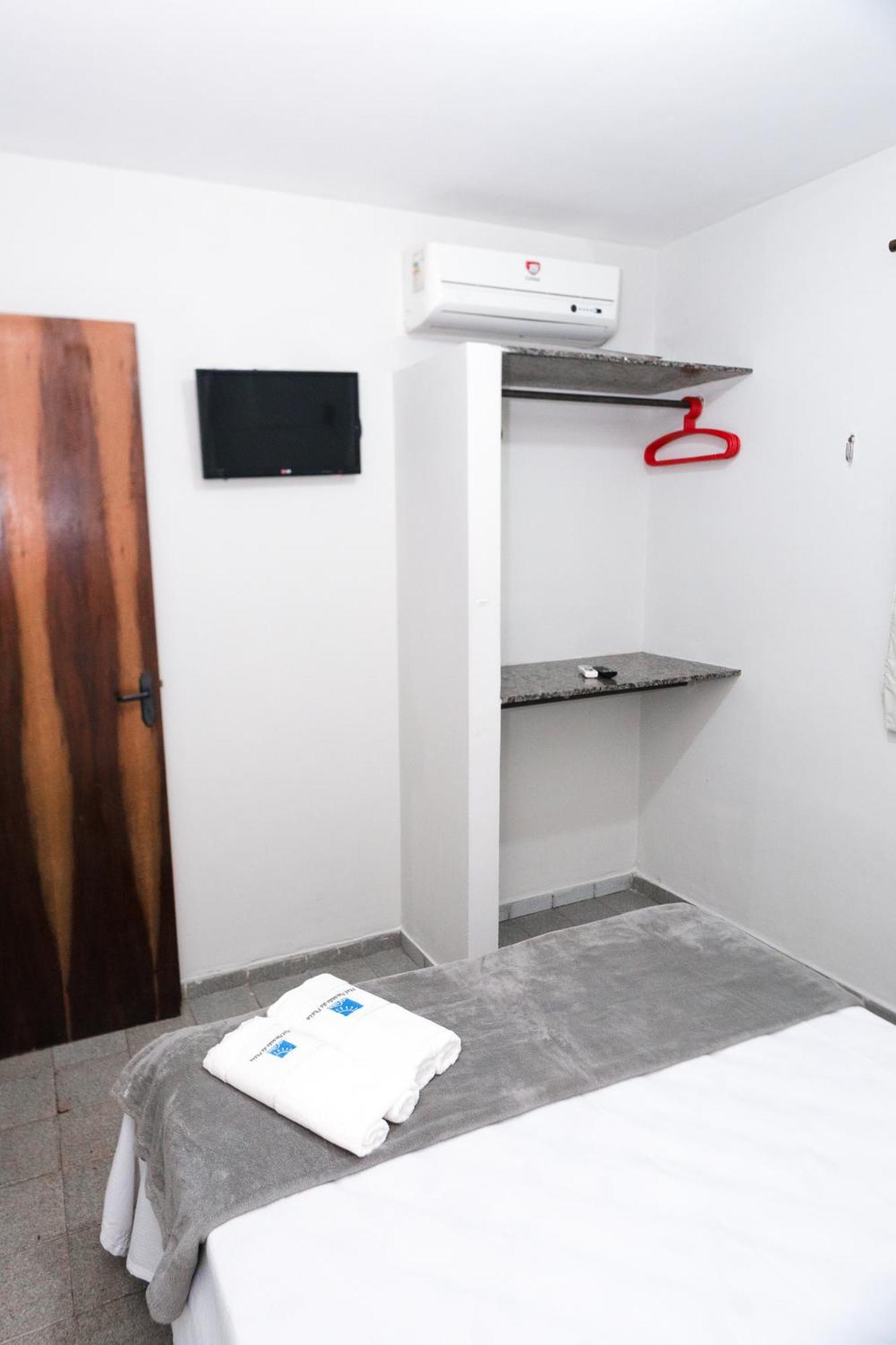 Flat Pousada Da Praia Natal Zewnętrze zdjęcie