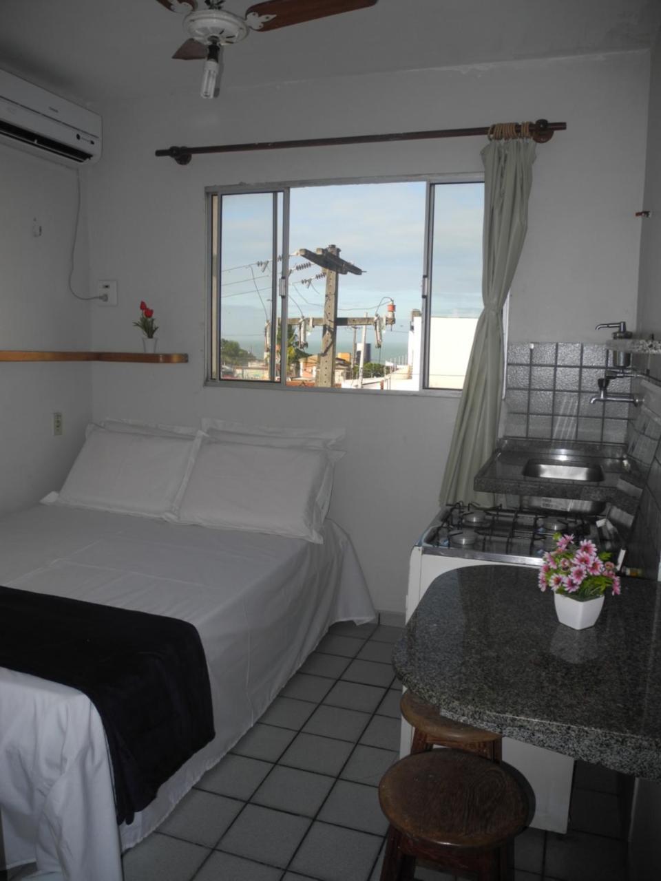Flat Pousada Da Praia Natal Zewnętrze zdjęcie