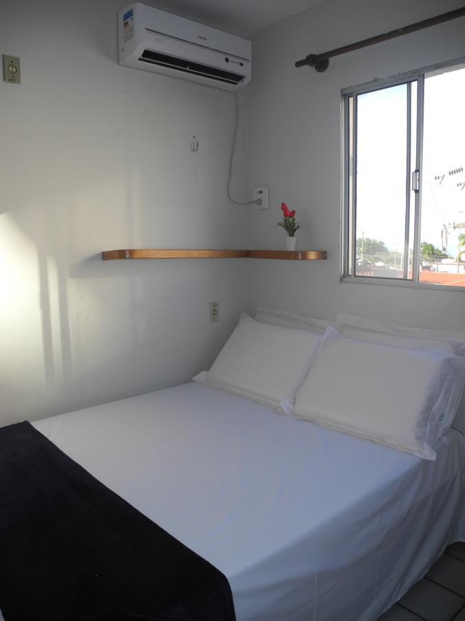 Flat Pousada Da Praia Natal Zewnętrze zdjęcie
