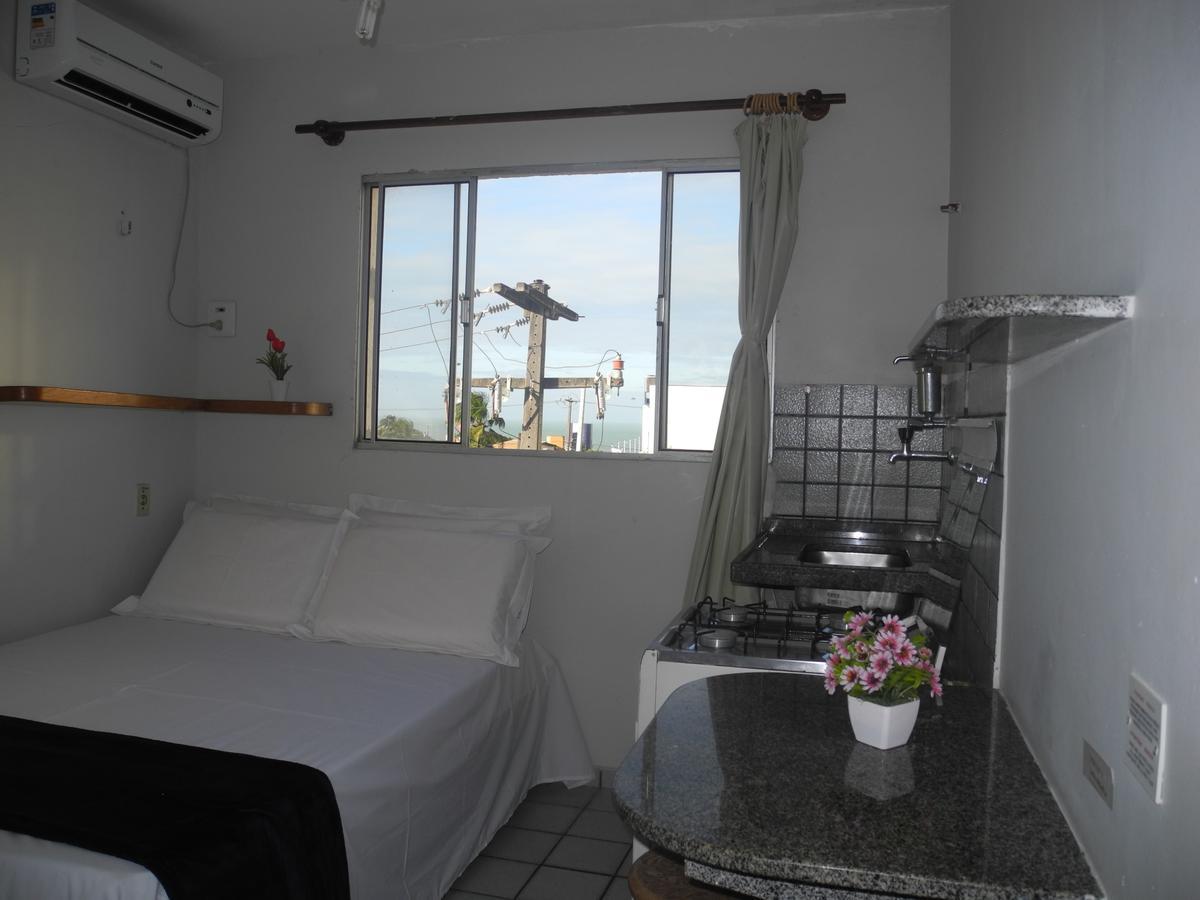 Flat Pousada Da Praia Natal Zewnętrze zdjęcie