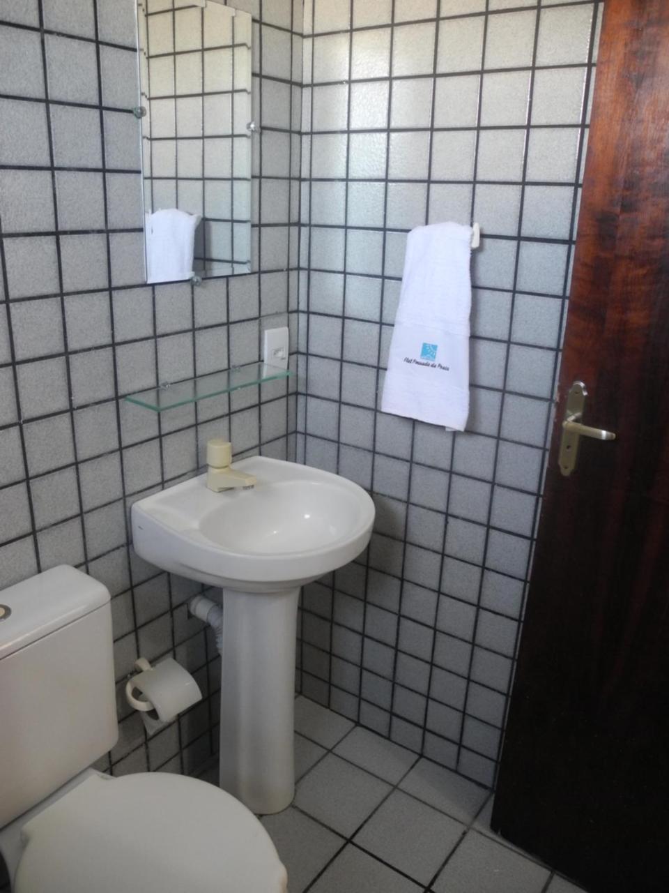 Flat Pousada Da Praia Natal Zewnętrze zdjęcie