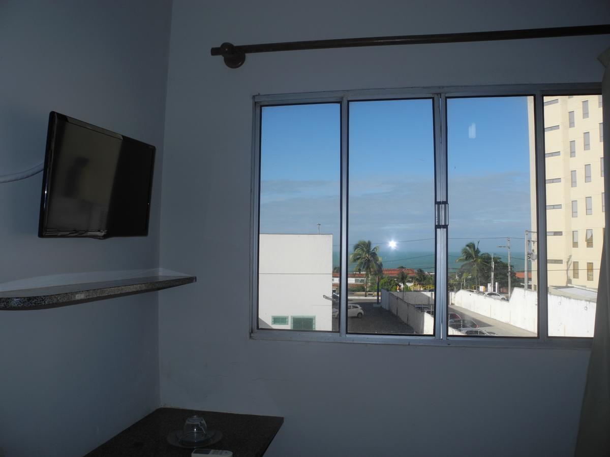 Flat Pousada Da Praia Natal Zewnętrze zdjęcie