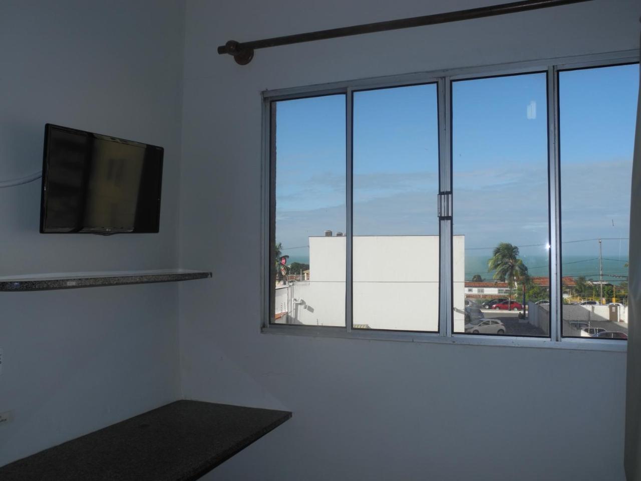 Flat Pousada Da Praia Natal Zewnętrze zdjęcie
