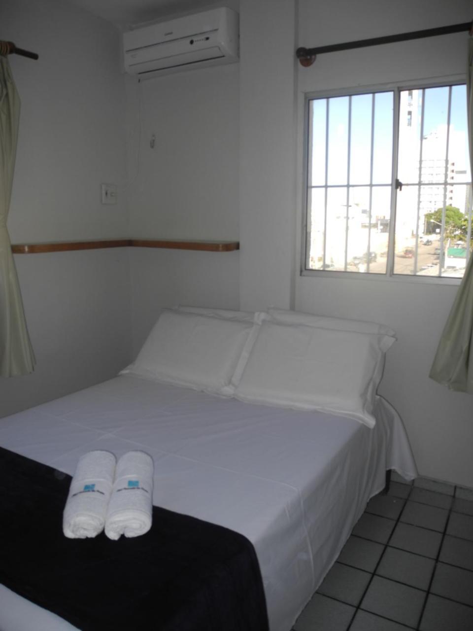 Flat Pousada Da Praia Natal Zewnętrze zdjęcie