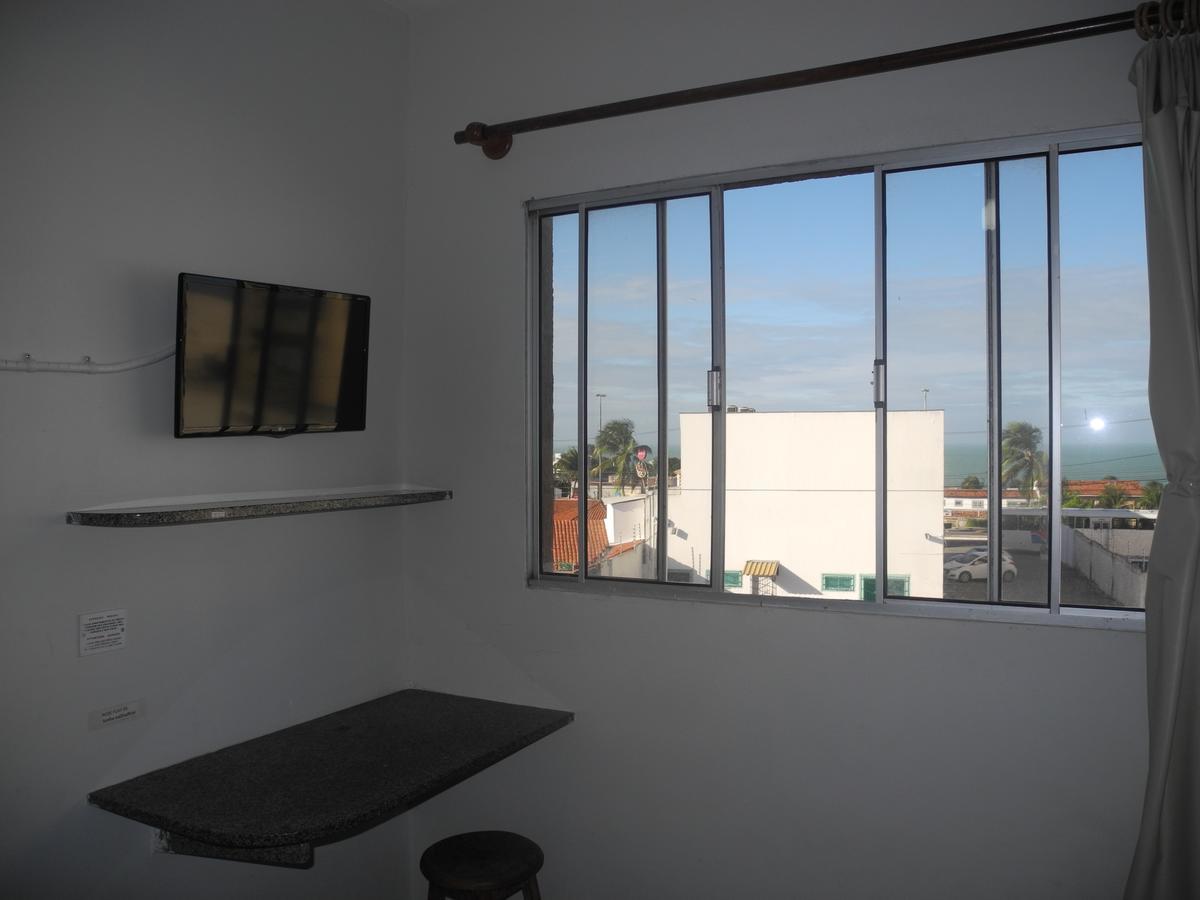 Flat Pousada Da Praia Natal Zewnętrze zdjęcie