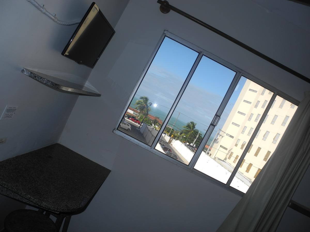 Flat Pousada Da Praia Natal Zewnętrze zdjęcie
