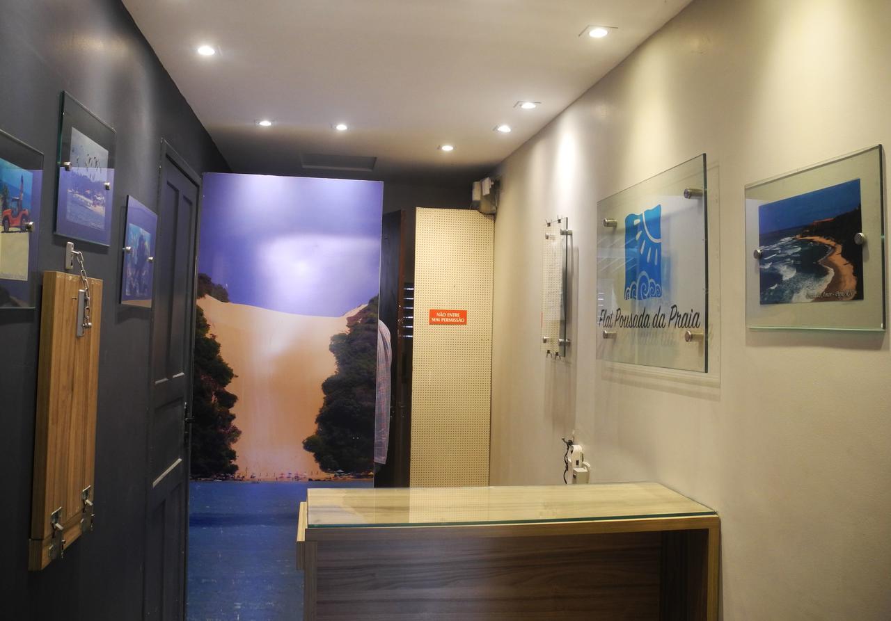 Flat Pousada Da Praia Natal Zewnętrze zdjęcie