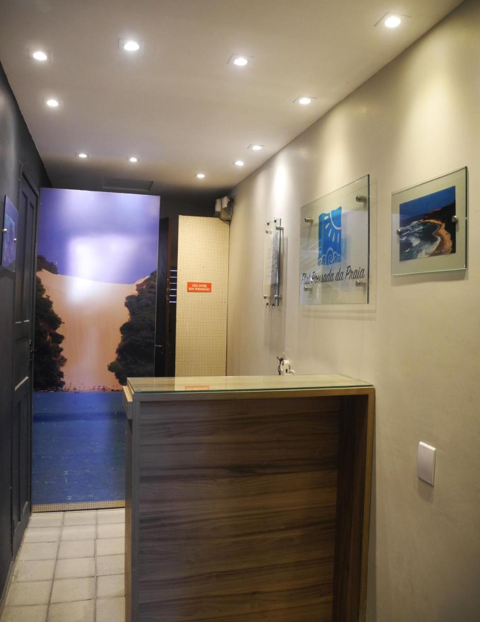 Flat Pousada Da Praia Natal Zewnętrze zdjęcie