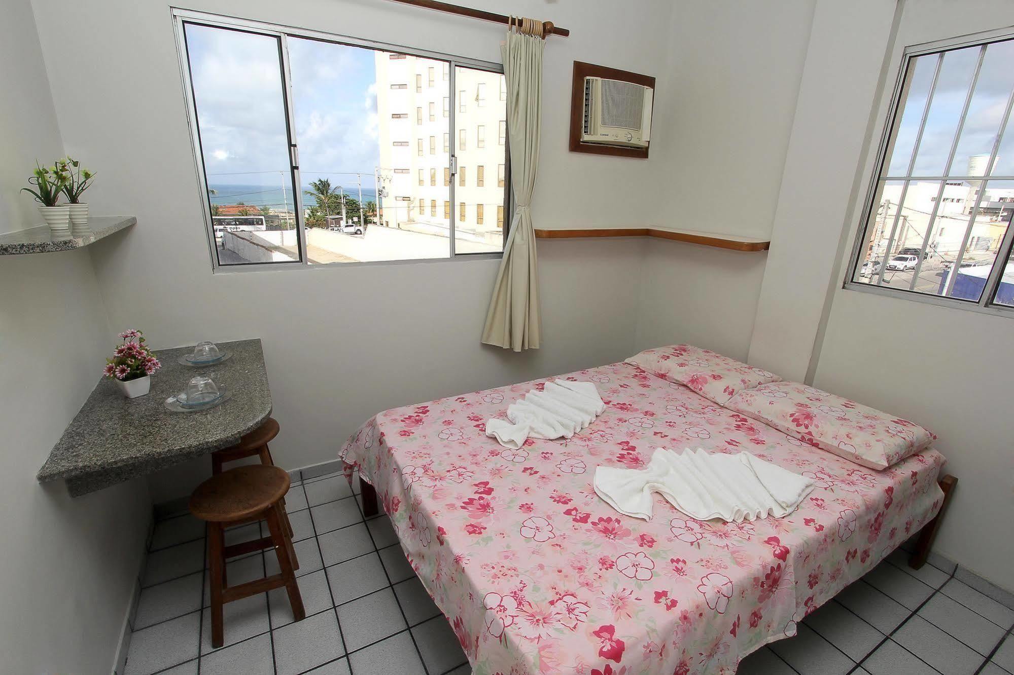 Flat Pousada Da Praia Natal Zewnętrze zdjęcie