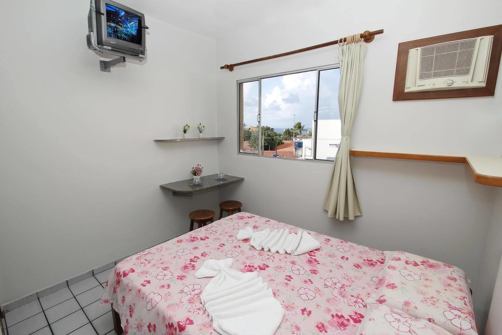 Flat Pousada Da Praia Natal Zewnętrze zdjęcie