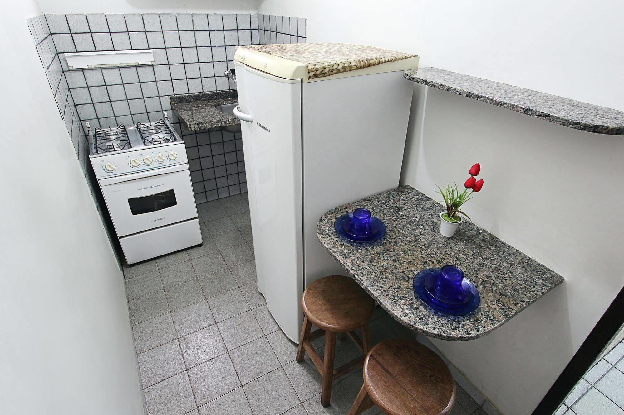 Flat Pousada Da Praia Natal Zewnętrze zdjęcie