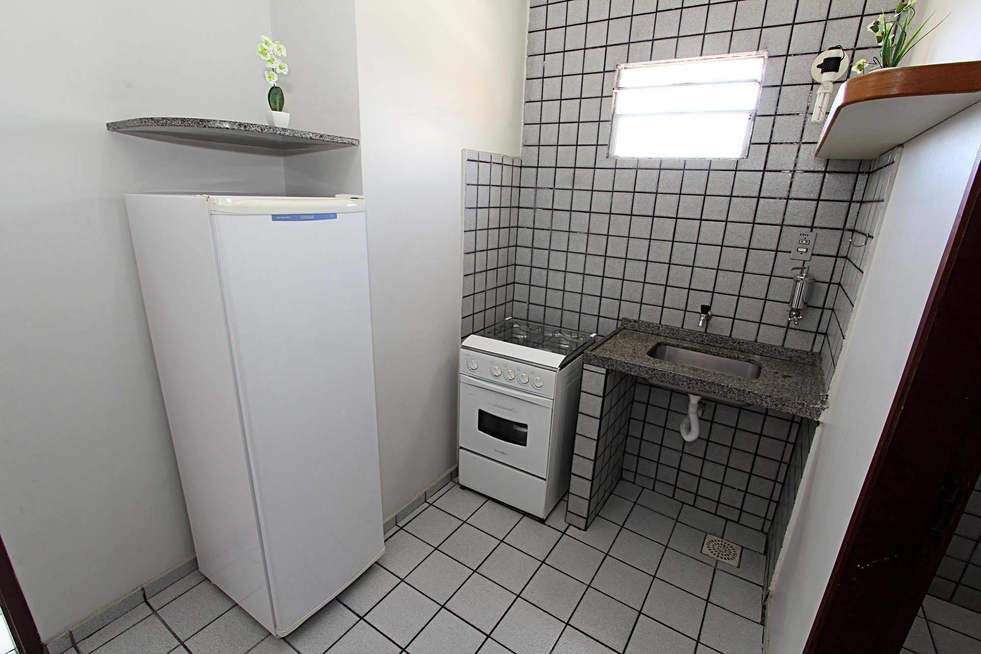 Flat Pousada Da Praia Natal Zewnętrze zdjęcie