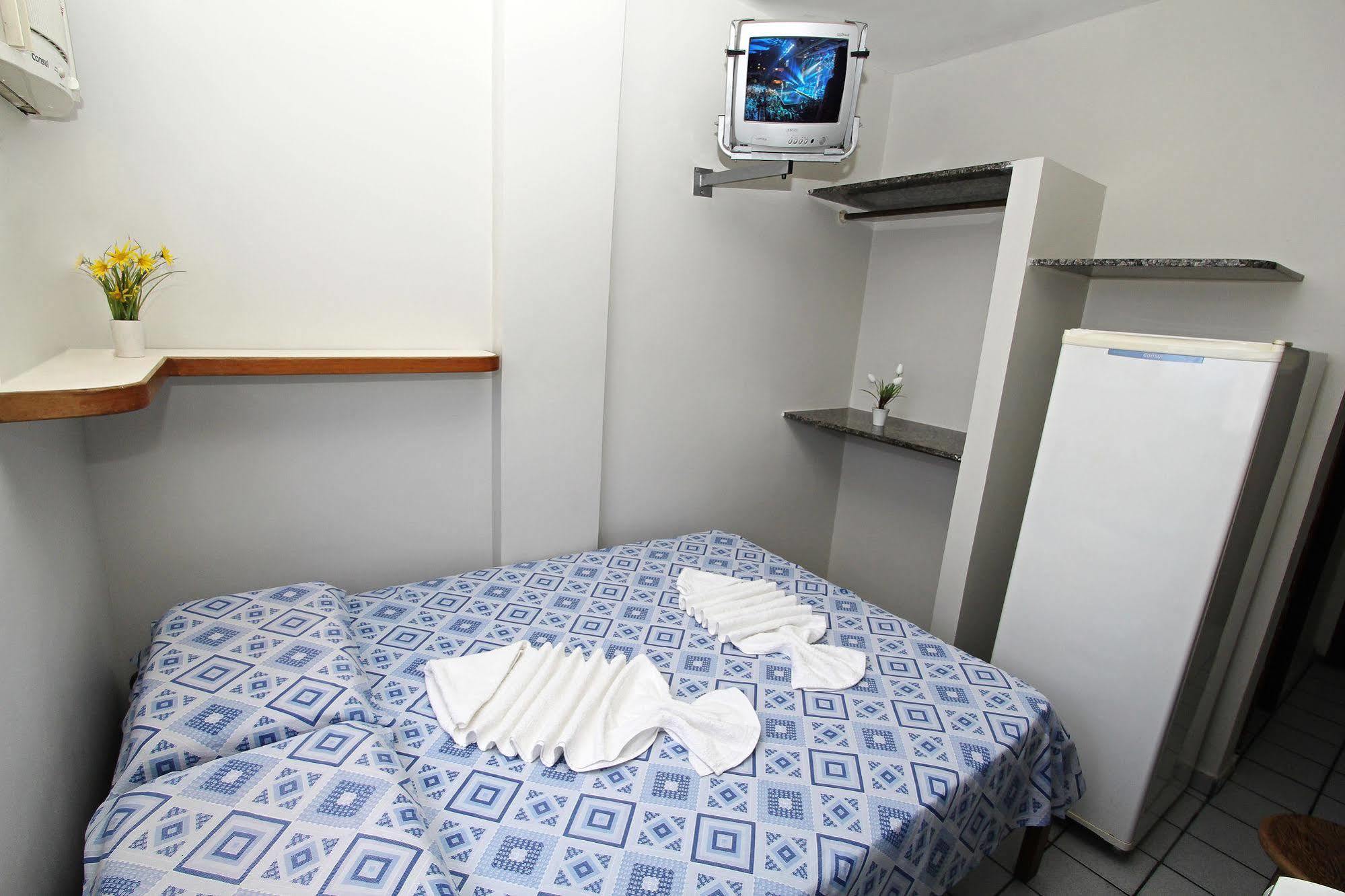 Flat Pousada Da Praia Natal Zewnętrze zdjęcie
