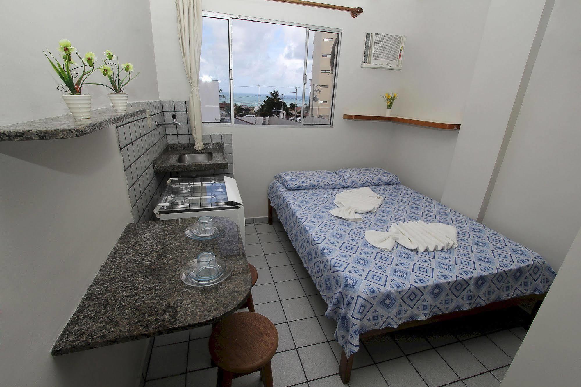 Flat Pousada Da Praia Natal Zewnętrze zdjęcie