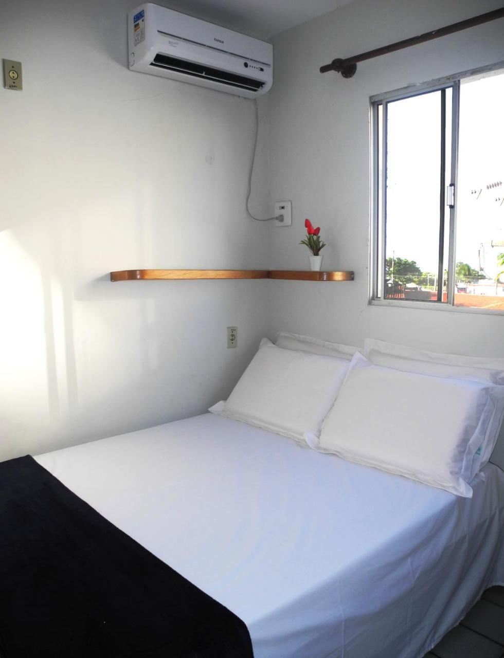 Flat Pousada Da Praia Natal Zewnętrze zdjęcie