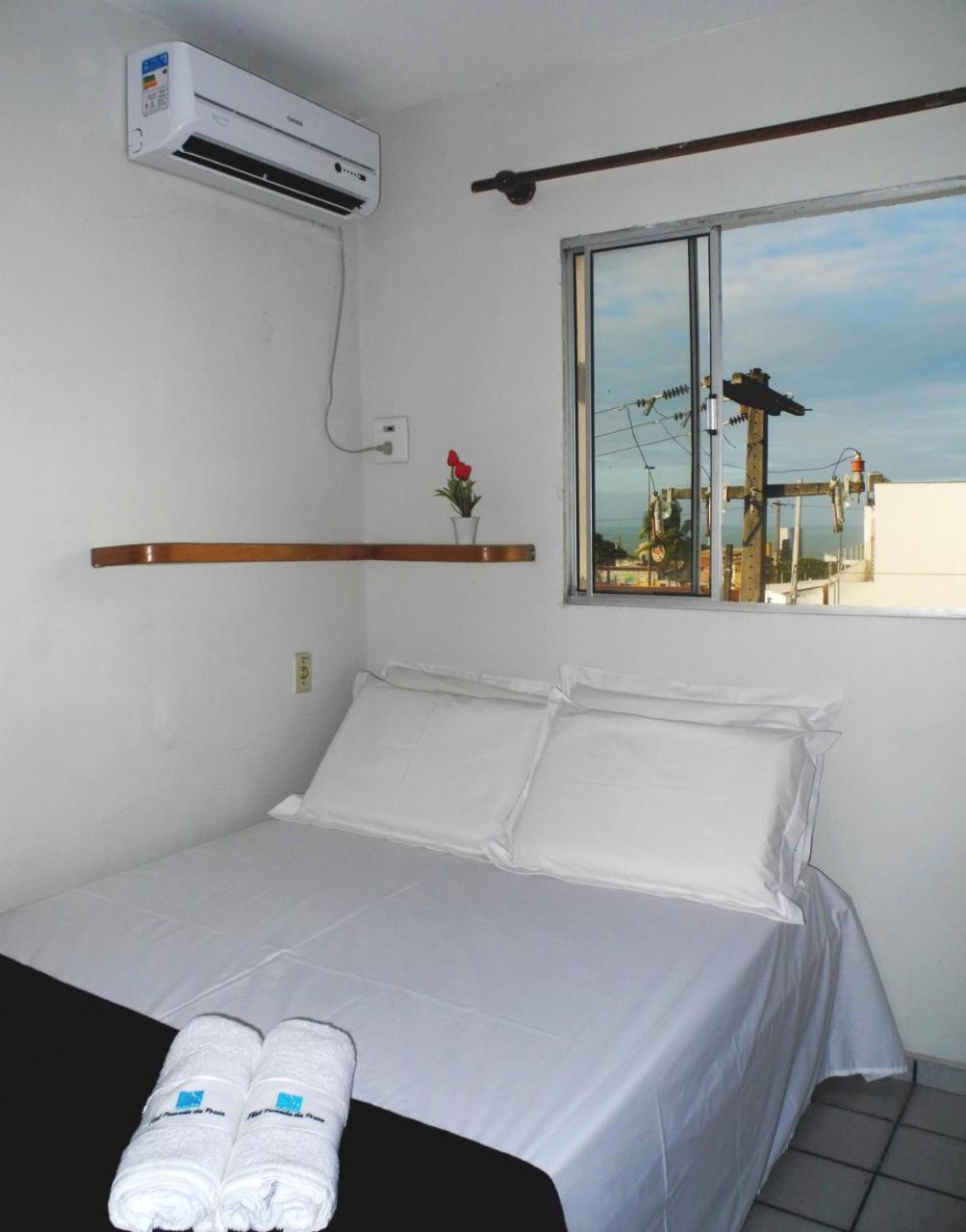 Flat Pousada Da Praia Natal Zewnętrze zdjęcie