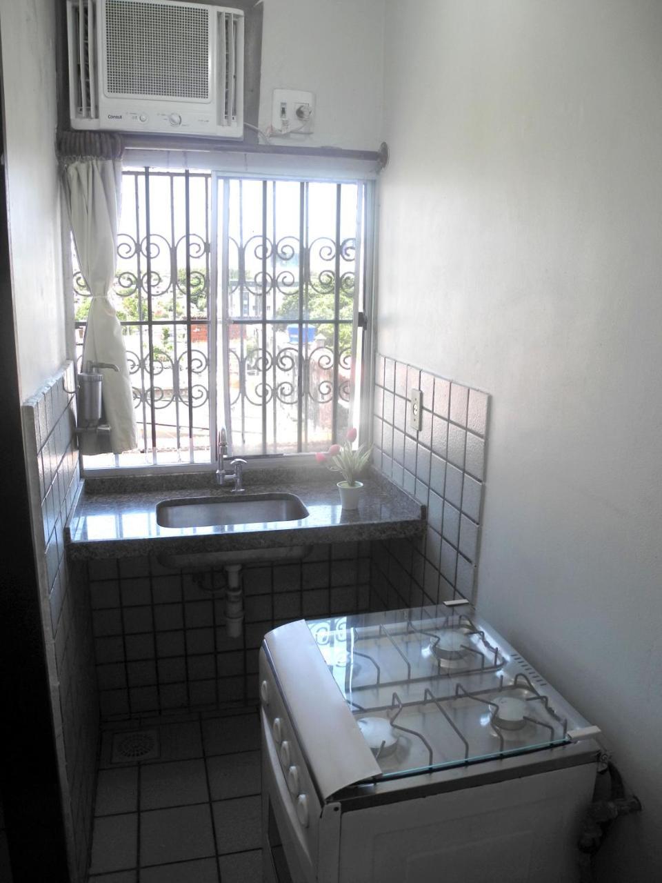 Flat Pousada Da Praia Natal Zewnętrze zdjęcie