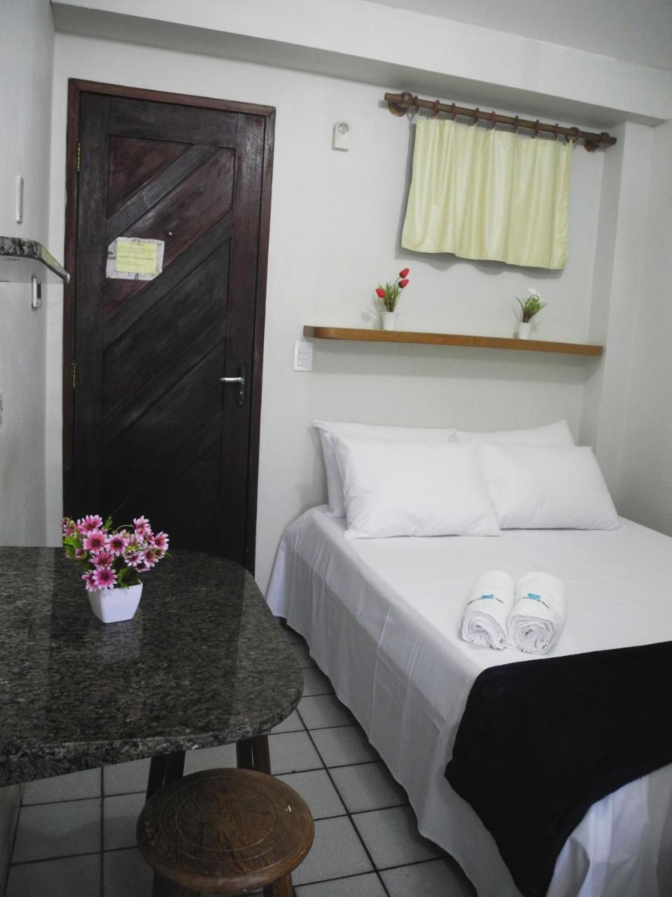 Flat Pousada Da Praia Natal Zewnętrze zdjęcie
