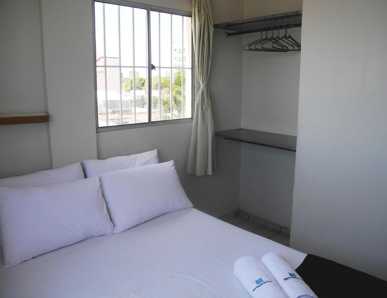 Flat Pousada Da Praia Natal Zewnętrze zdjęcie