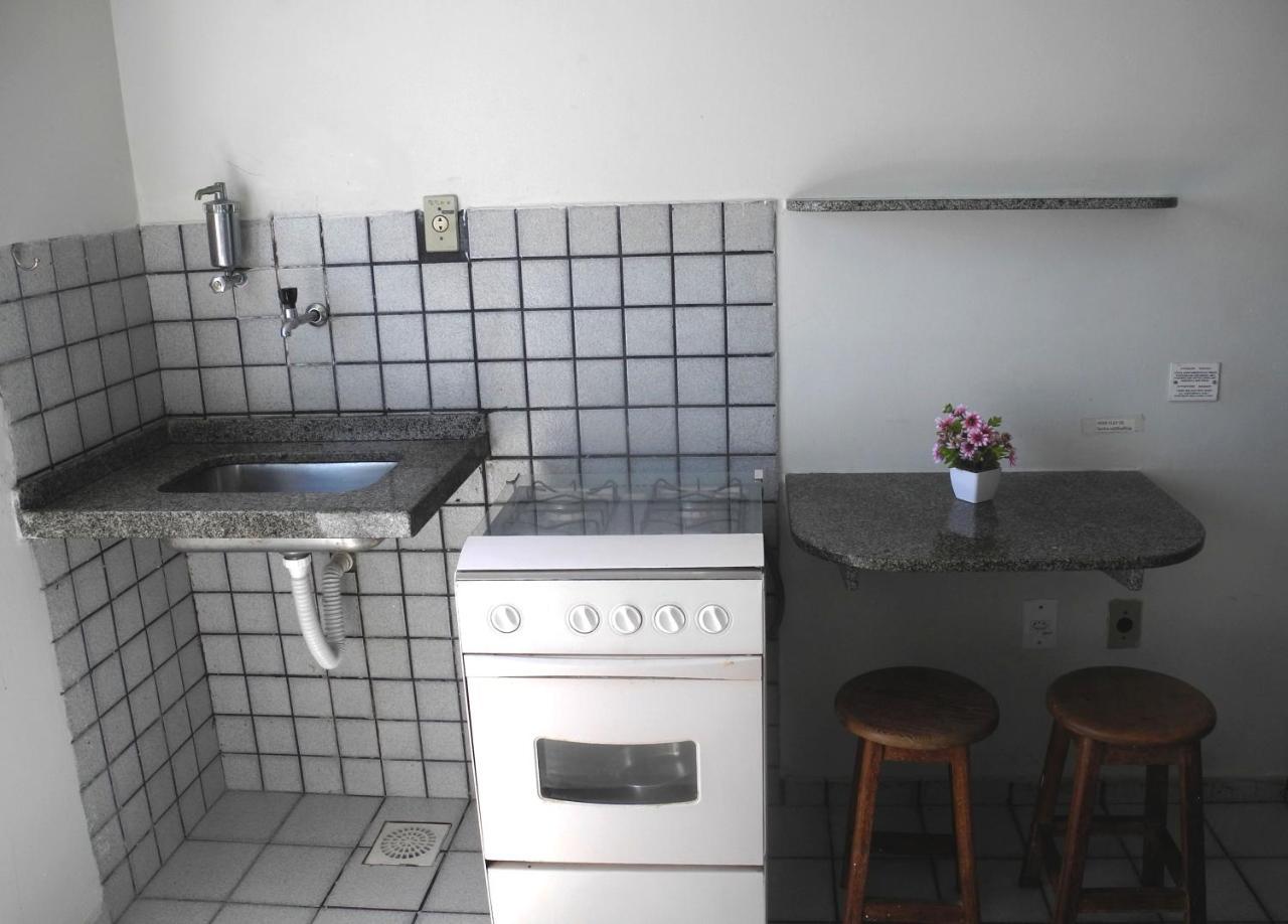 Flat Pousada Da Praia Natal Zewnętrze zdjęcie
