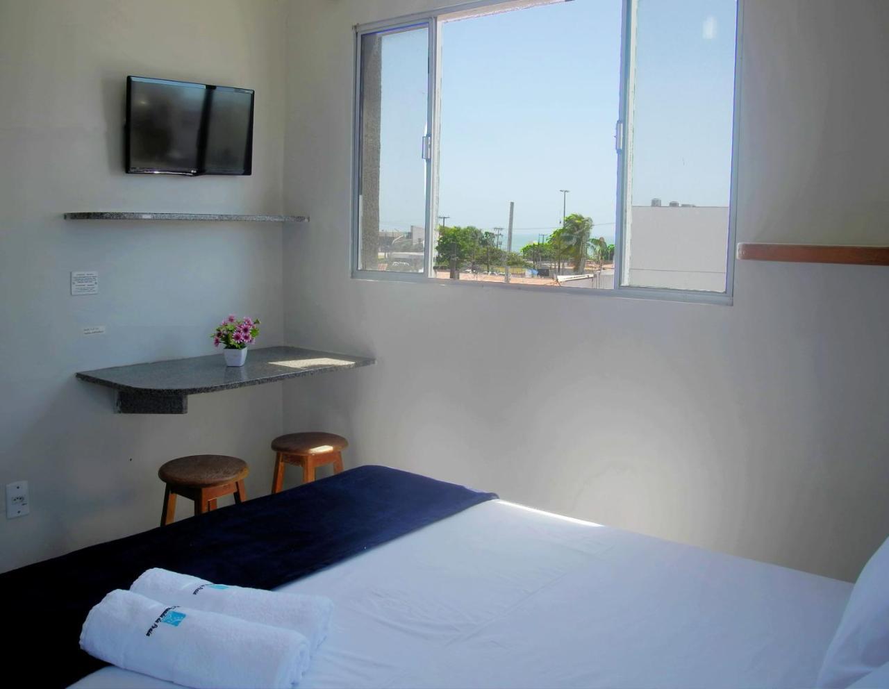 Flat Pousada Da Praia Natal Zewnętrze zdjęcie